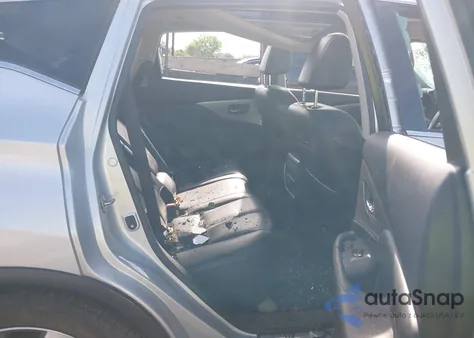 2015 Nissan Murano Platinum z USA, uszkodzony, nr VIN 5N1AZ2MH5FN232400